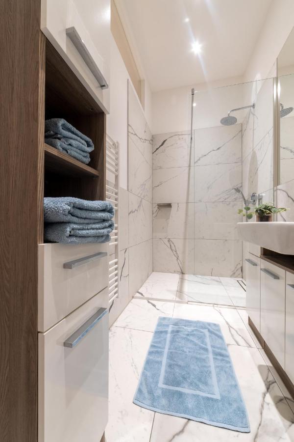 Cozy Apartment, 2 Private Terraces, 8 Min To City Center Vienne Extérieur photo